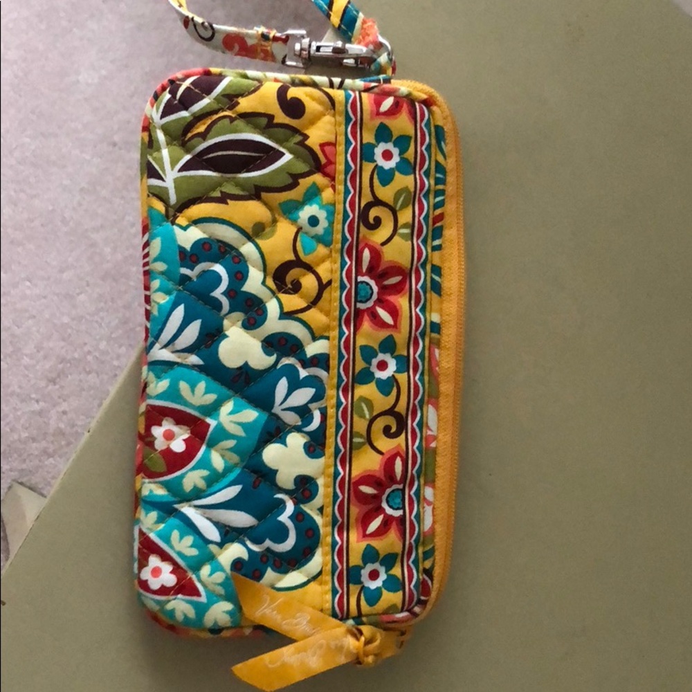Vera Bradley wallet
